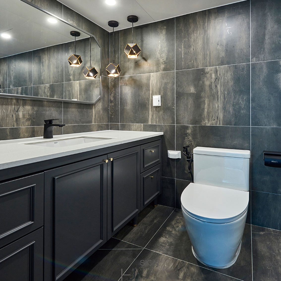 웨인스코팅 시리즈