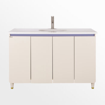 BL 1200 하부장 – 센터언더볼/대리석상판형