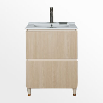 BC 600 하부장 – 2단서랍/도기형