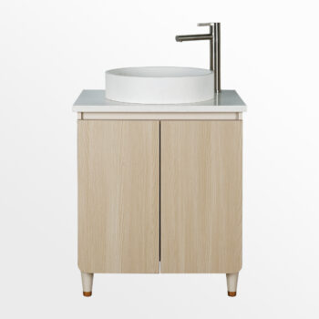 BC 600 하부장 – 여닫이/대리석상판형