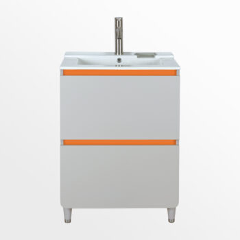 BL 600 하부장 – 2단서랍/도기형