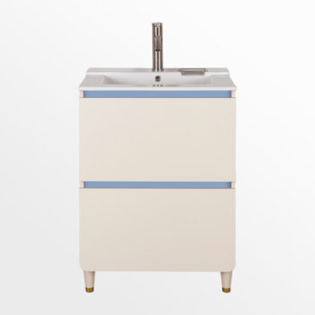 BL 600 하부장 – 2단서랍/도기형