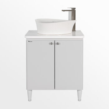 NCR 600 하부장 – 여닫이/대리석상판형