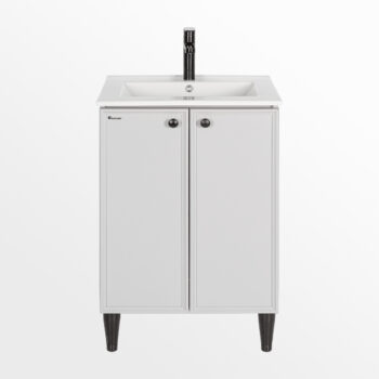 NWC 500 하부장 – 여닫이/도기형