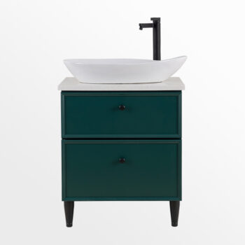 NWC 600 하부장 – 2단서랍/대리석상판형