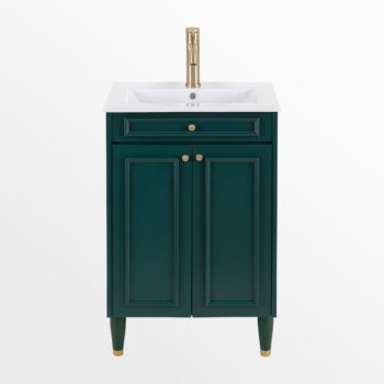 WC 500 하부장 – 여닫이/도기형