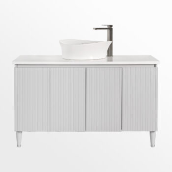 TB 1200 하부장 – 여닫이/대리석상판형