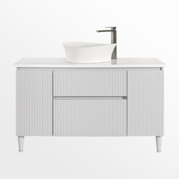 TB 1200 하부장 – 2단서랍/대리석상판형