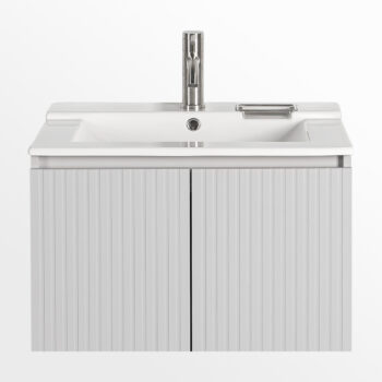 TB 600 하부장 – 벽고정/여닫이/도기형