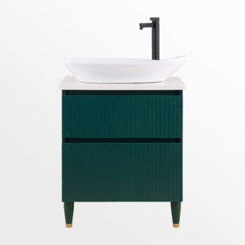 TB 600 하부장 – 2단서랍/대리석상판형