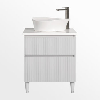 TB 600 하부장 – 2단서랍/대리석상판형