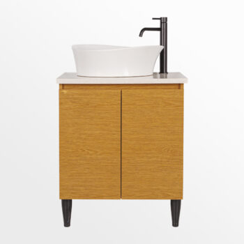 600 하부장 – 여닫이/대리석상판형