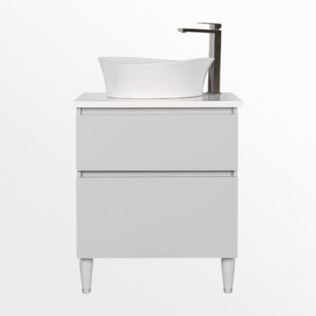 600 하부장 – 2단서랍/대리석상판형