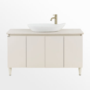 1200 하부장 – 여닫이/대리석상판형