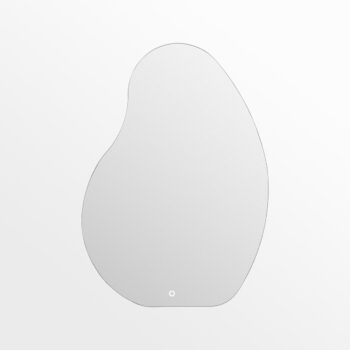 라바 간접조명 거울