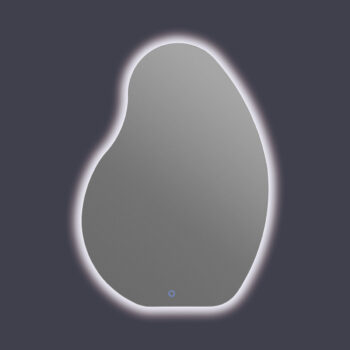 라바 간접조명 거울