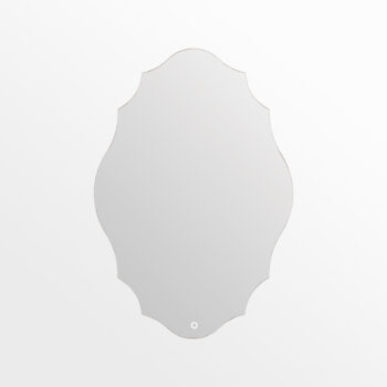 베네치안 간접조명 거울