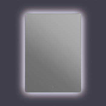 사각 10R 간접조명 거울