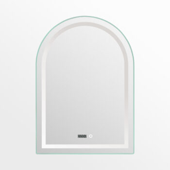 하프라운드 확산 직접조명 거울