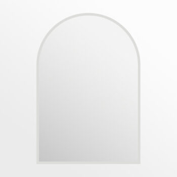 하프라운드 거울