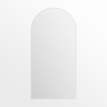 하프라운드 거울 – H1200