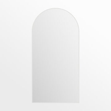 하프라운드 거울 – H1200