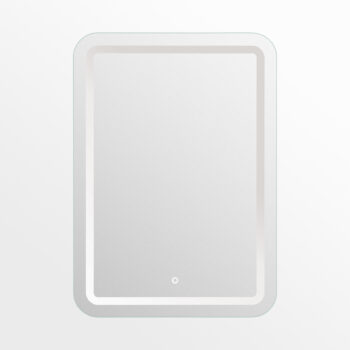 사각 70R 직접조명 거울