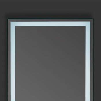 사각 70R 직접조명 거울